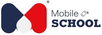 Mobile School organisme de formation - Logo